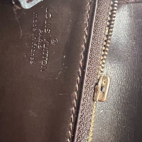 Louis Vuitton Monogram Brown wallet - Picture 6 of 6